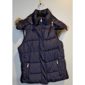 EUC Banana Republic Women's Vest - Size Medium